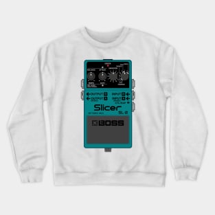 Boss SL-2 Slicer Guitar Effect Pedal Crewneck Sweatshirt